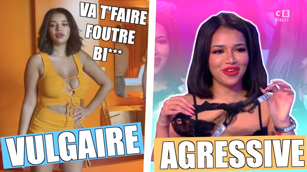 JE CLASH RUBY NIKARA - Eau de bain + Rap éclaté