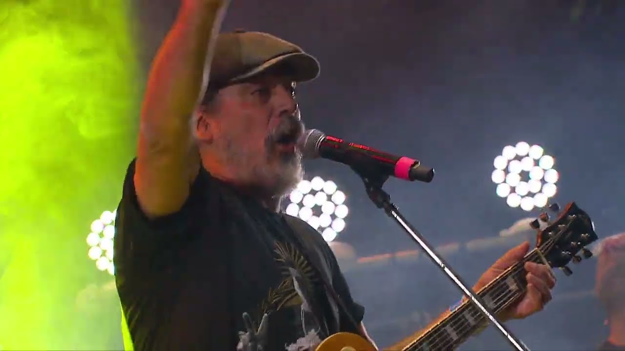La Mississippi - Un trago para ver mejor (Quilmes Rock 2025) [EN VIVO]