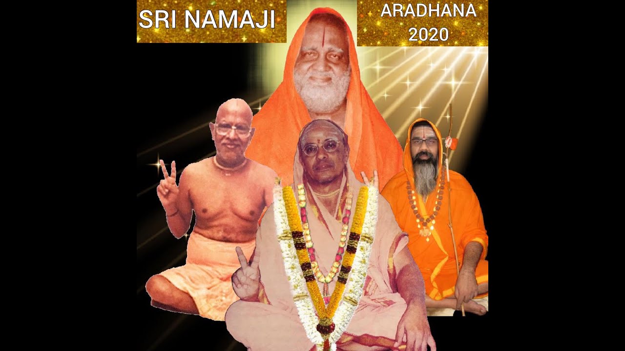 🌻🌻🌻 HH Swami Namananda Giri (Namaji) Aradhana 2020 🌻🌻🌻
