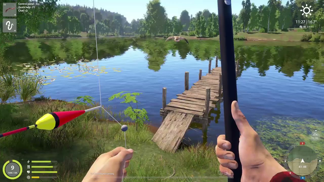 russian fishing 4