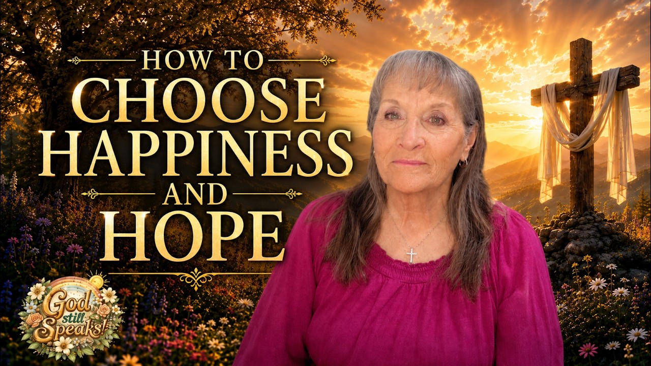 How to Choose Happiness and Hope