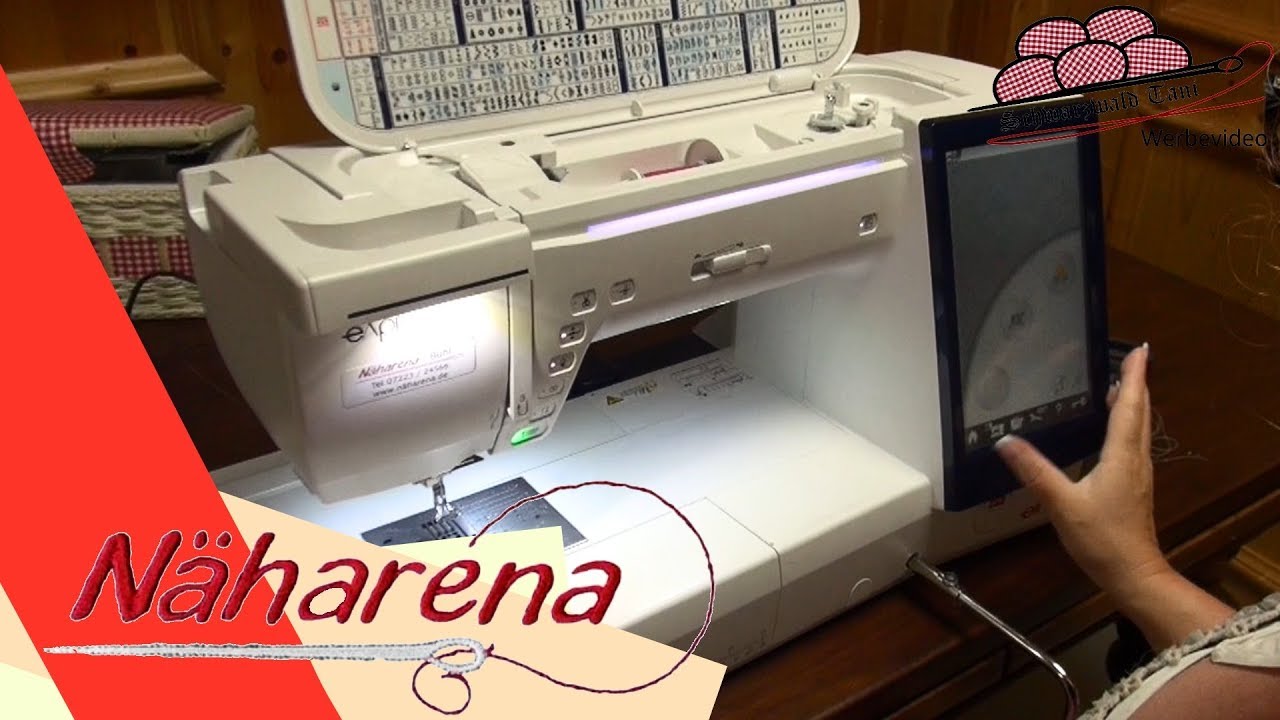 Meine Elna 920 !