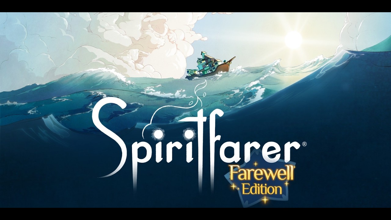 SPIRITFARER GAMEPLAY - NO COMMENTARY - ASMR - PART 2