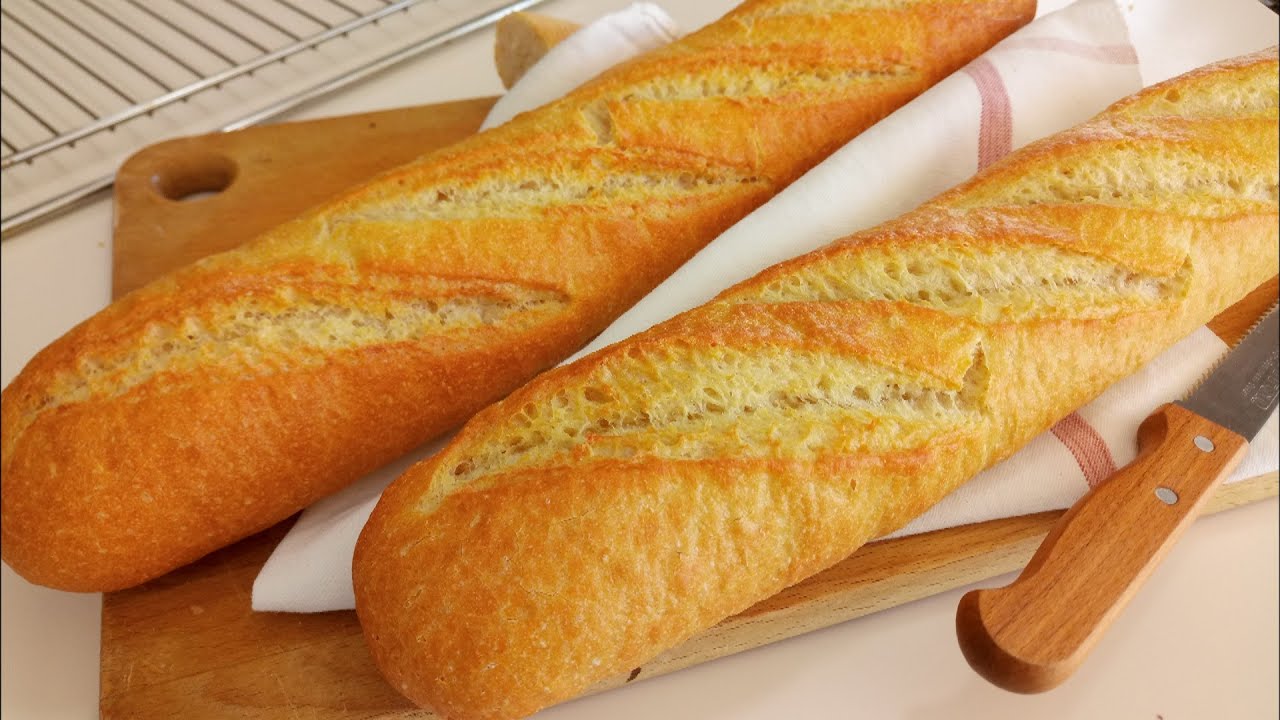 🥖NUNCA M&Aacute;S COMPRAR&Aacute;S  PAN!