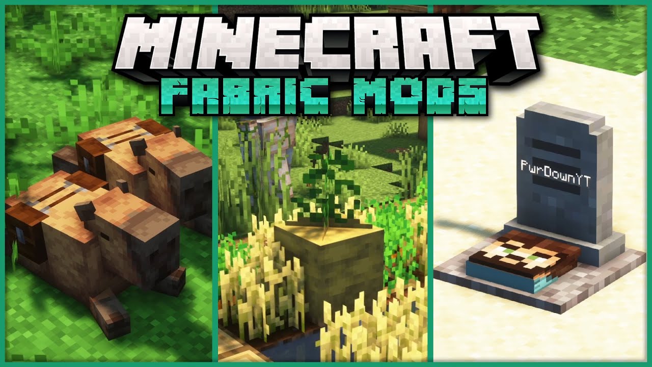 19 Cool Fabric Mods Updated for Minecraft 1.19