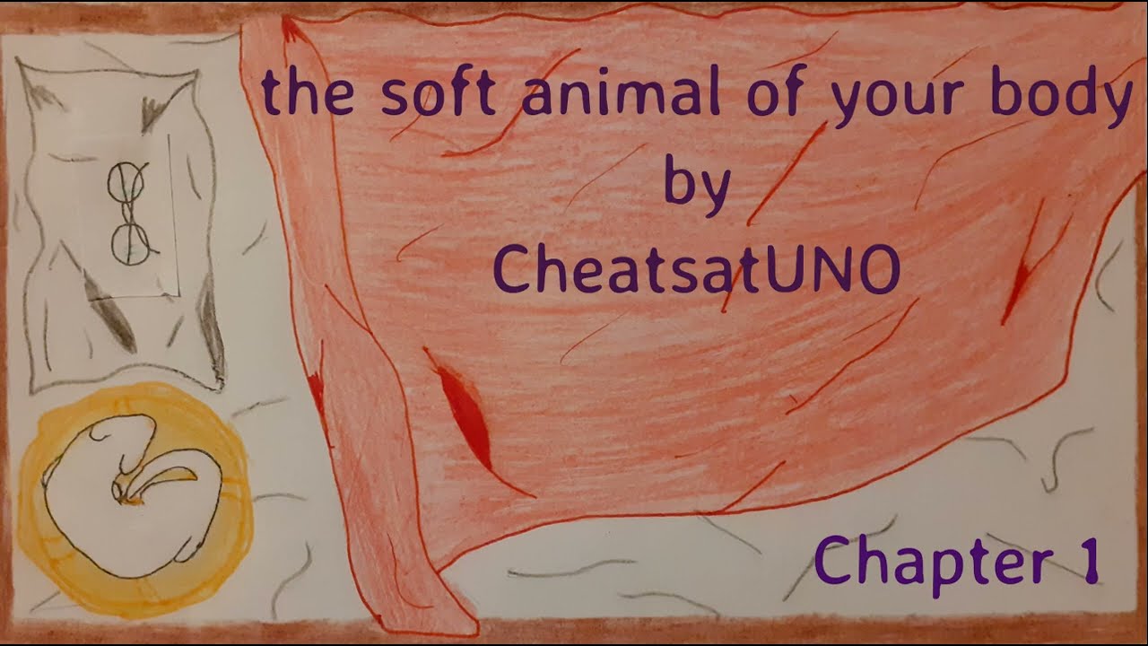 the soft animal of your body | chapter 1 | CheatsatUNO | drarry | podfic