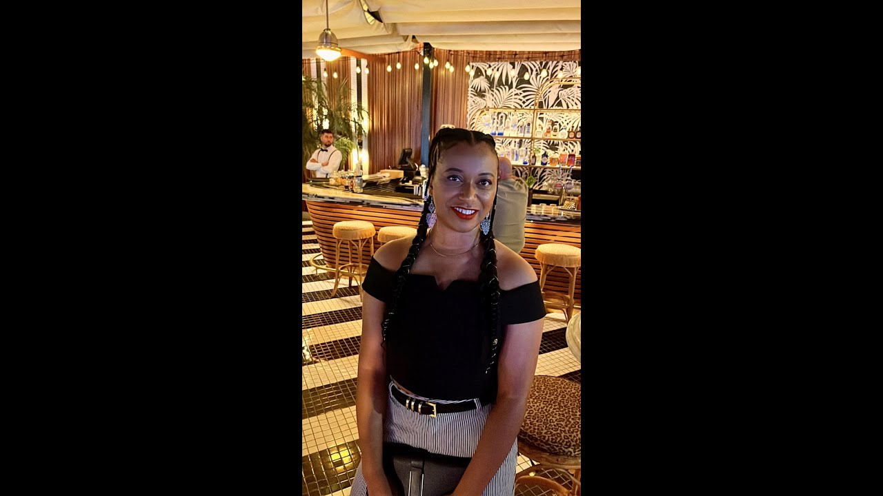 Dinner at Penelope's: Yas Marina Abu Dhabi