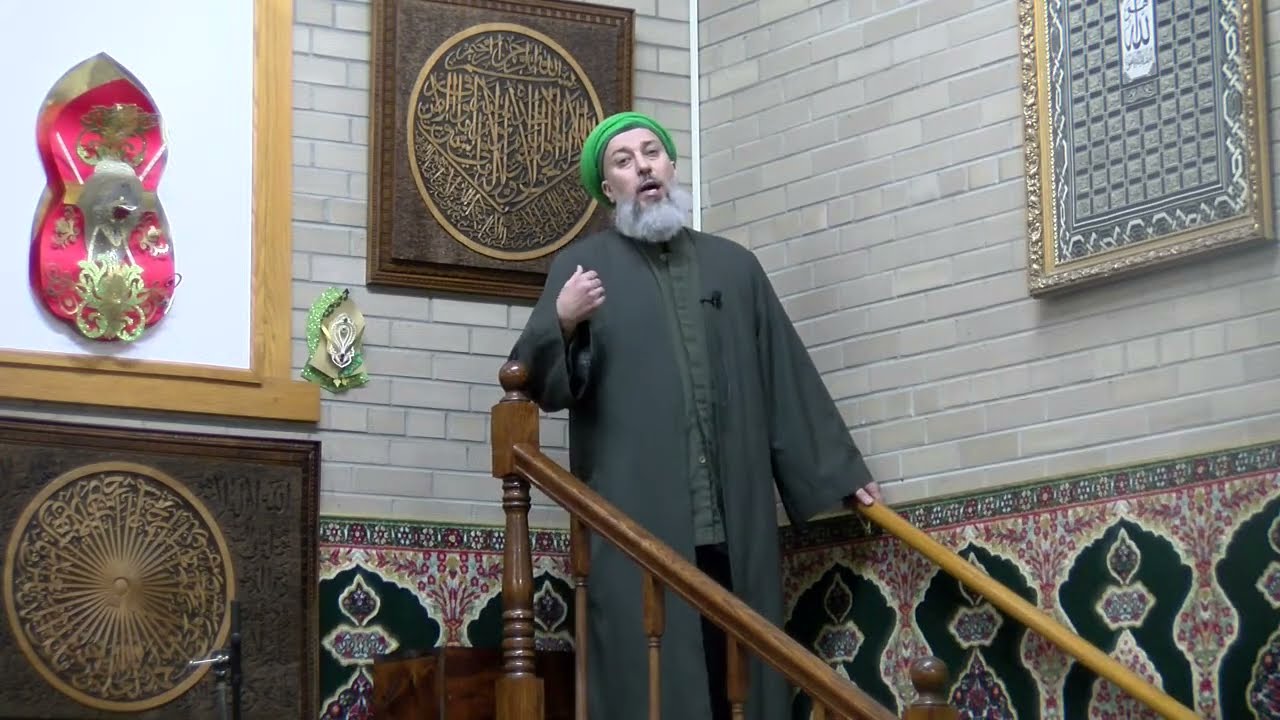 Shaykh Nour Mohamad Kabbani: O People! Follow the Way of King David!