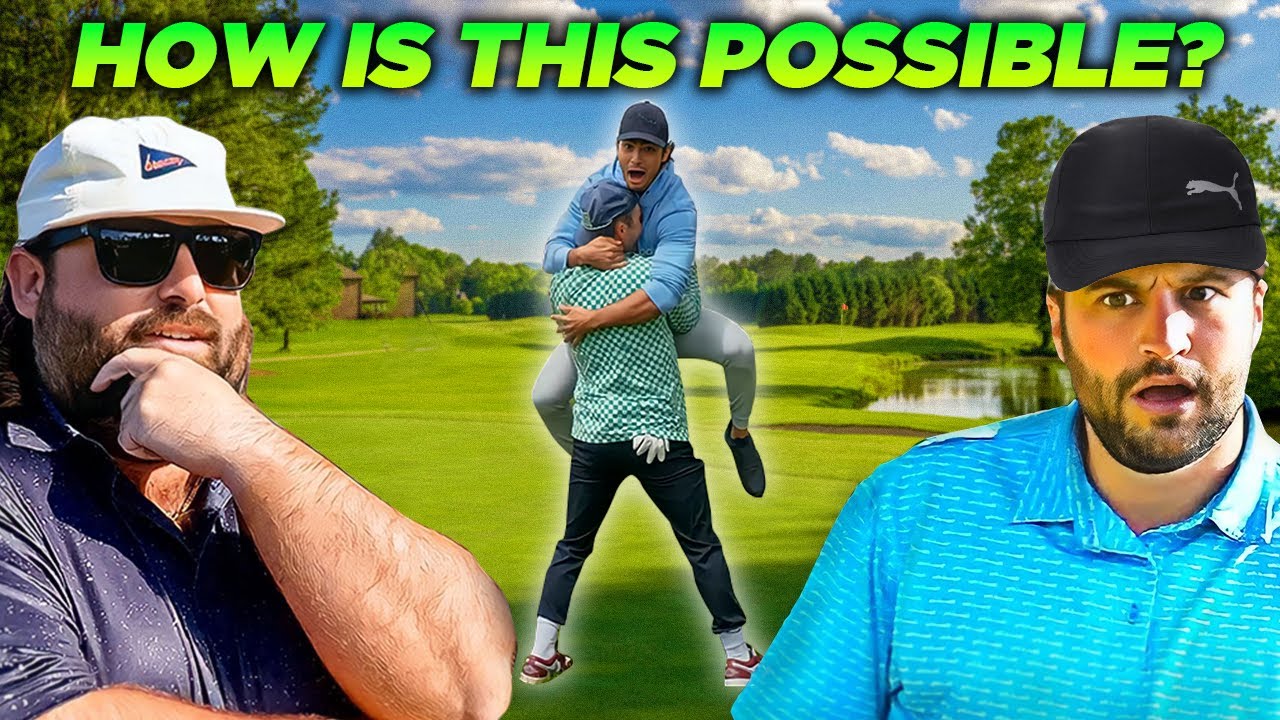 The CRAZIEST Hole-Out of the Year | Top 15 Golf Shots Of The Week