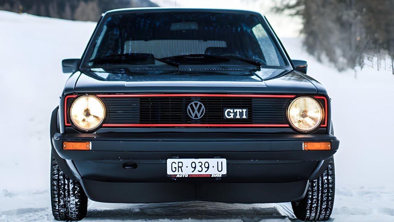 2026 VW Golf GTI First Look: The Hot Hatch King Is Finally BACK and Faster Than Ever!