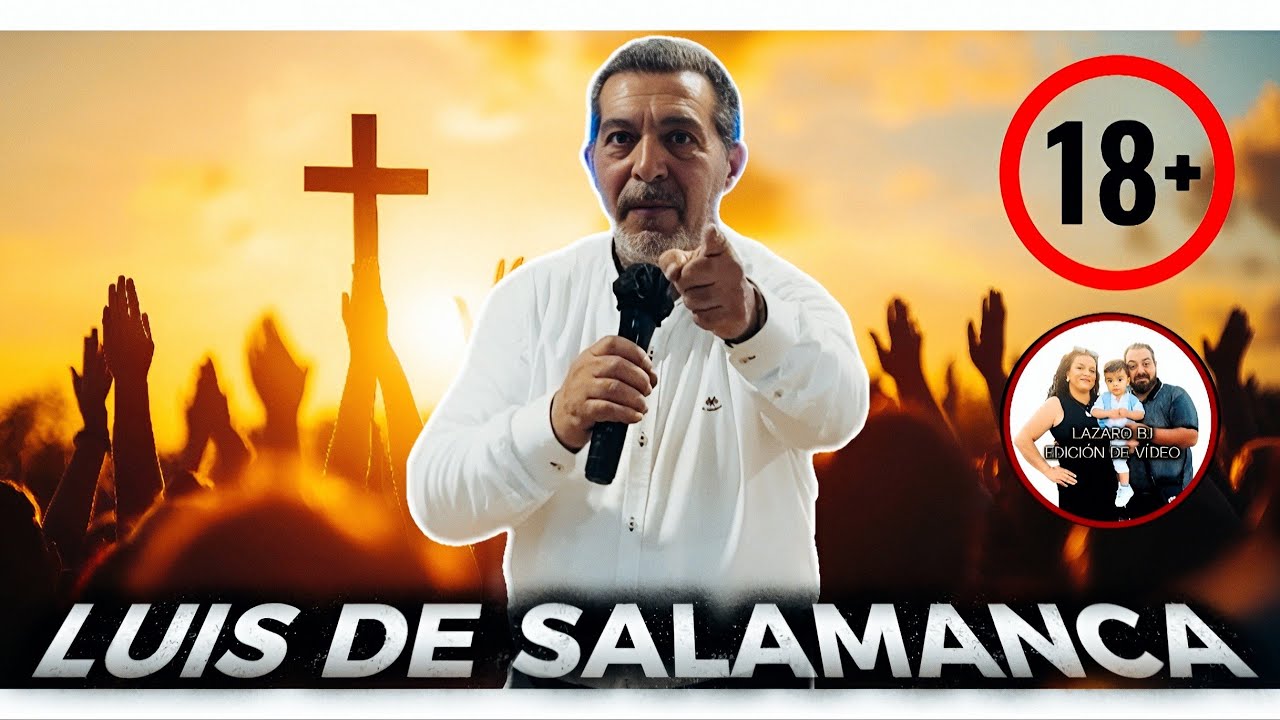 LUIS DE SALAMANCA | HEMOS ECHADO A DIOS | IGLESIA EVANGELICA FILADELFIA 