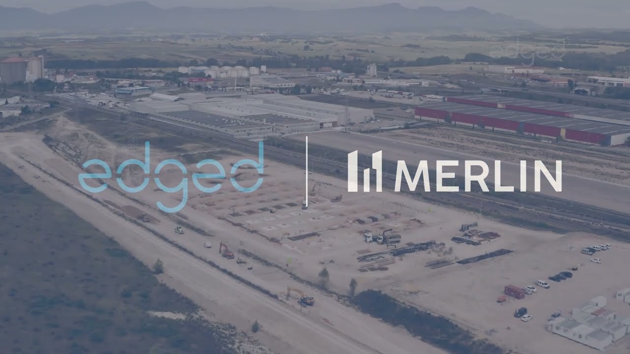 Edged & Merlin Properties Bilbao-Arasur Drone Footage 1