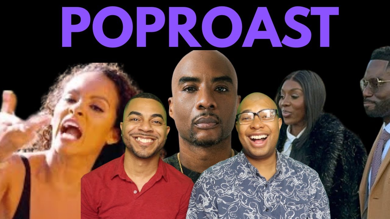 #PopRoast: Wendy & Eddie update, BBW fight, & Charlemagne 200m Deal