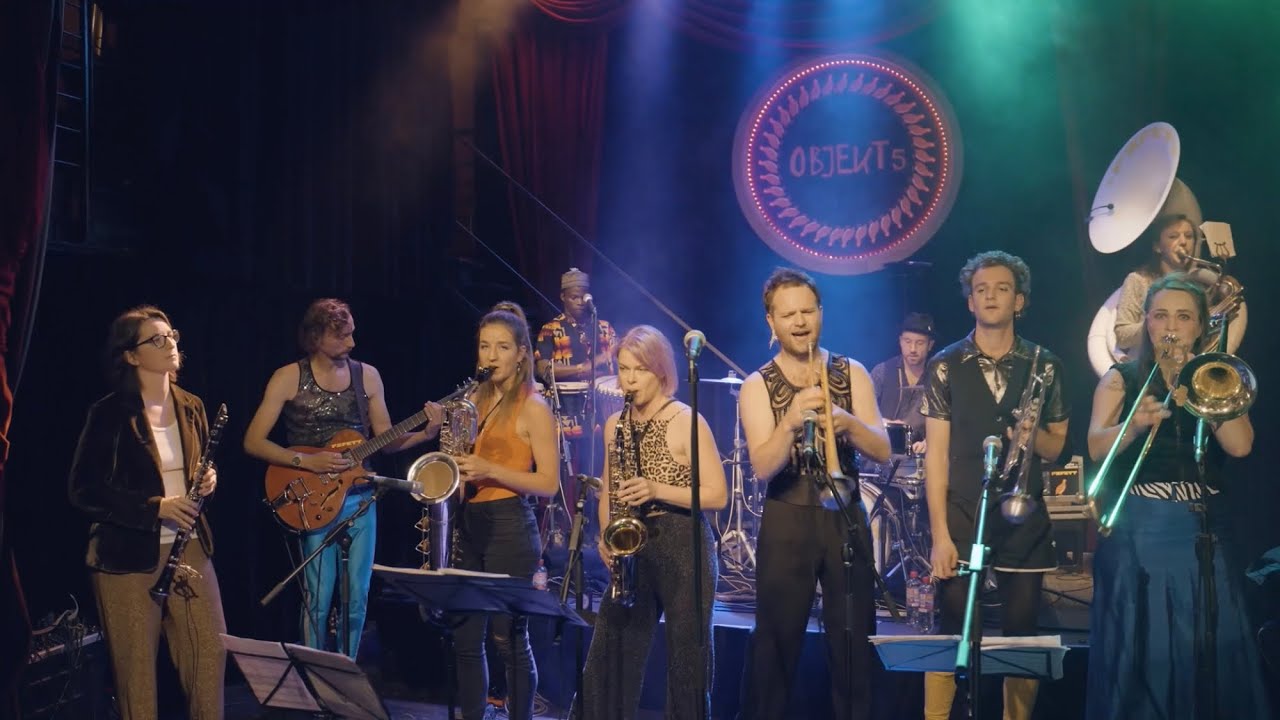 Frohe Zukunft Live! – St. James Infirmary