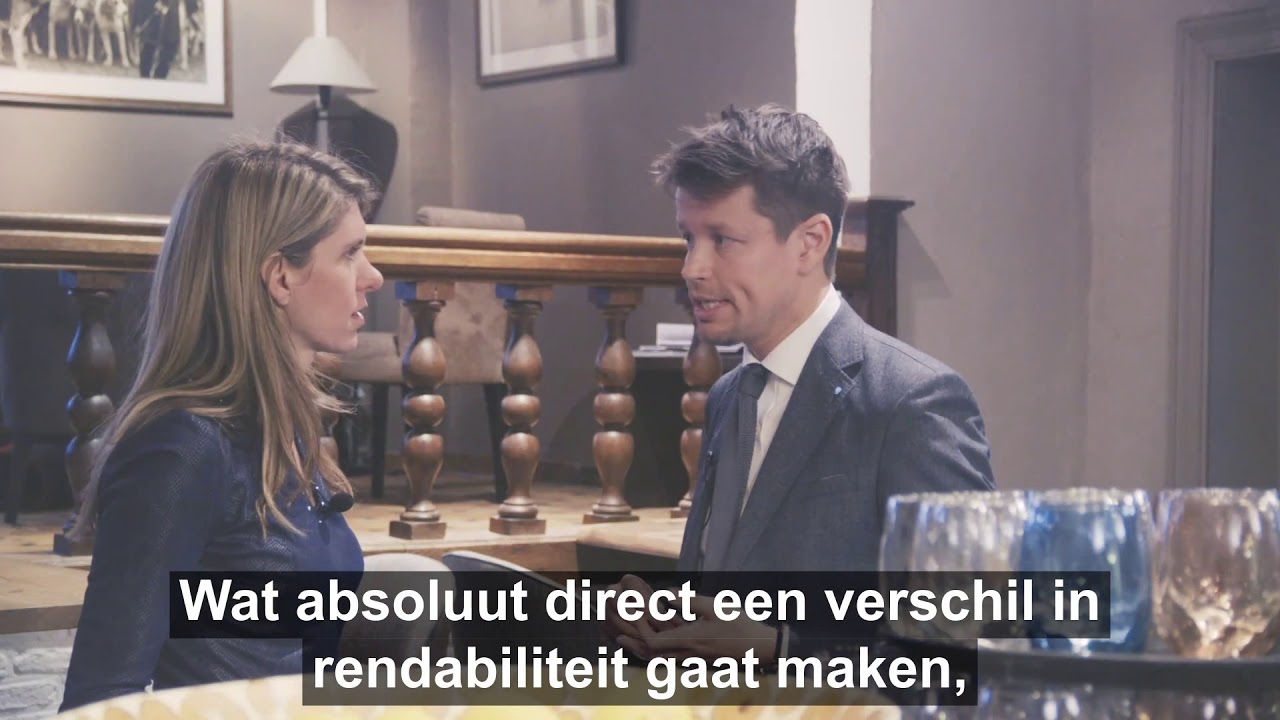 Groeien met Matthias De Caluwe