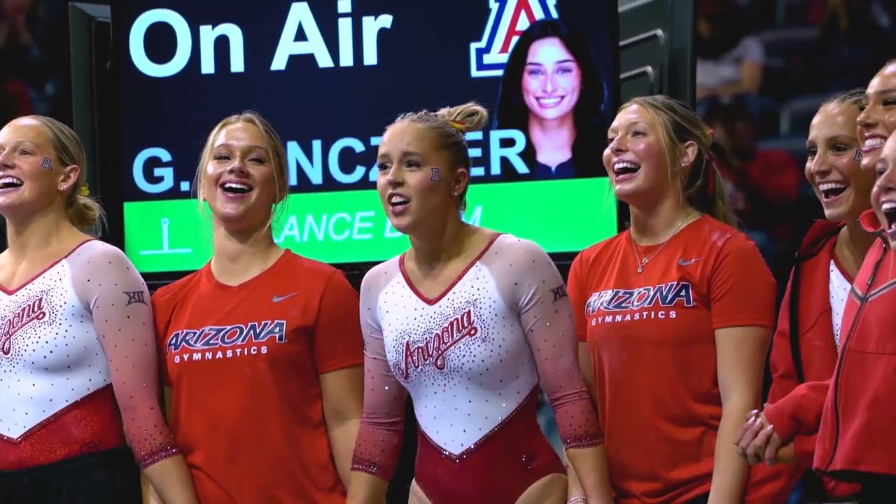 𝓢𝓲𝓰𝓱𝓽𝓼 & 𝓢𝓸𝓾𝓷𝓭𝓼 of Arizona GymCats 50th Anniversary Meet 🎬✨