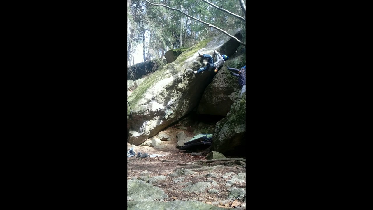 Katharsis 8A/+, Przesieka