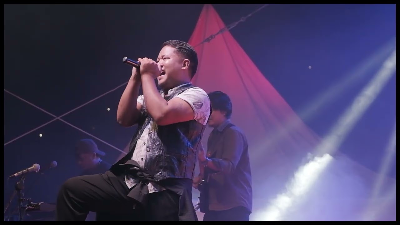 Vanlalhmangaiha - Knockin' on Heaven's Door || Hnahsin Kût 2025