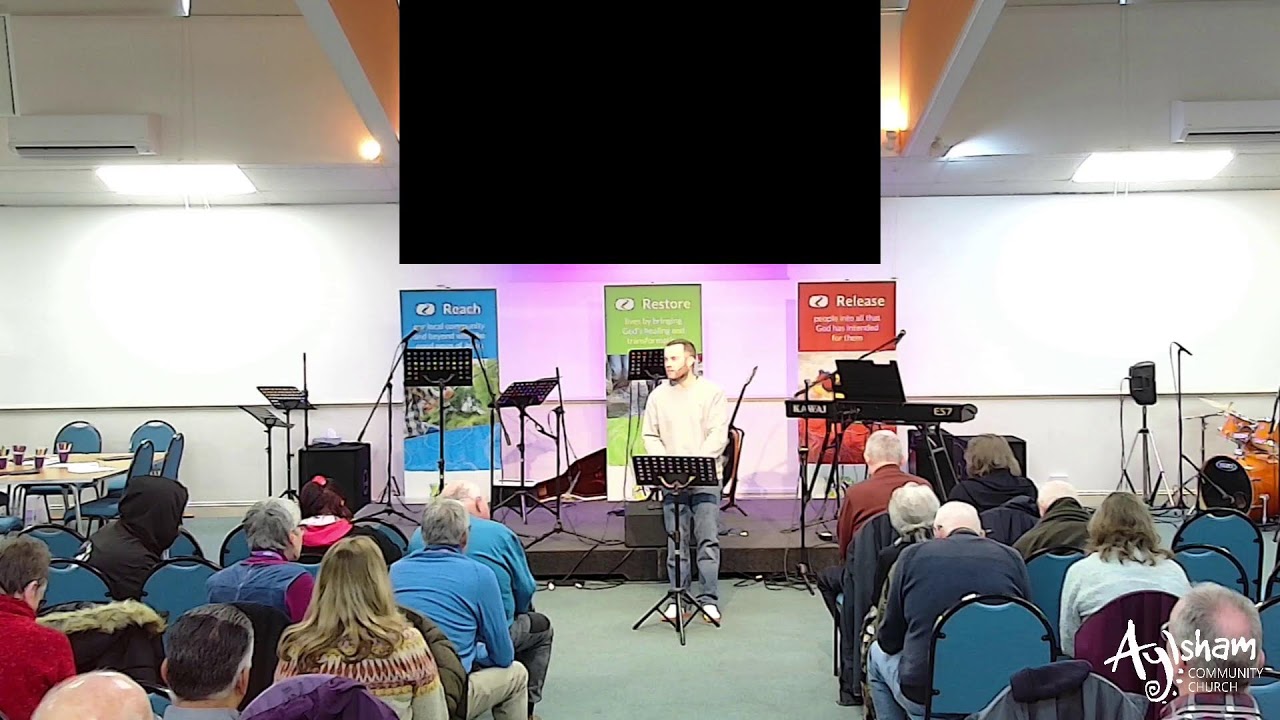Sunday Service - 15 February 2026
