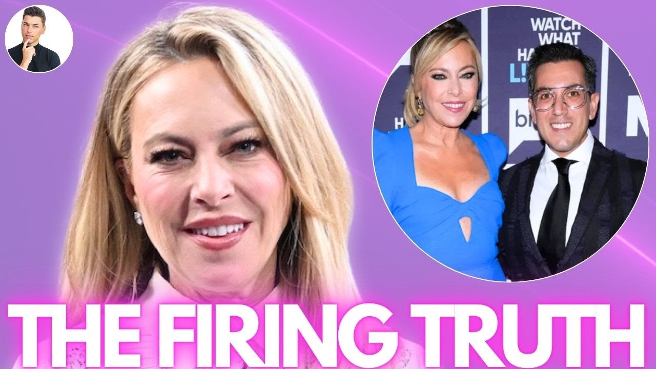 RHOBH EXPOSED: The REAL Reason Sutton FIRED Avi Revealed and Southern Charm Is INVOLVED!