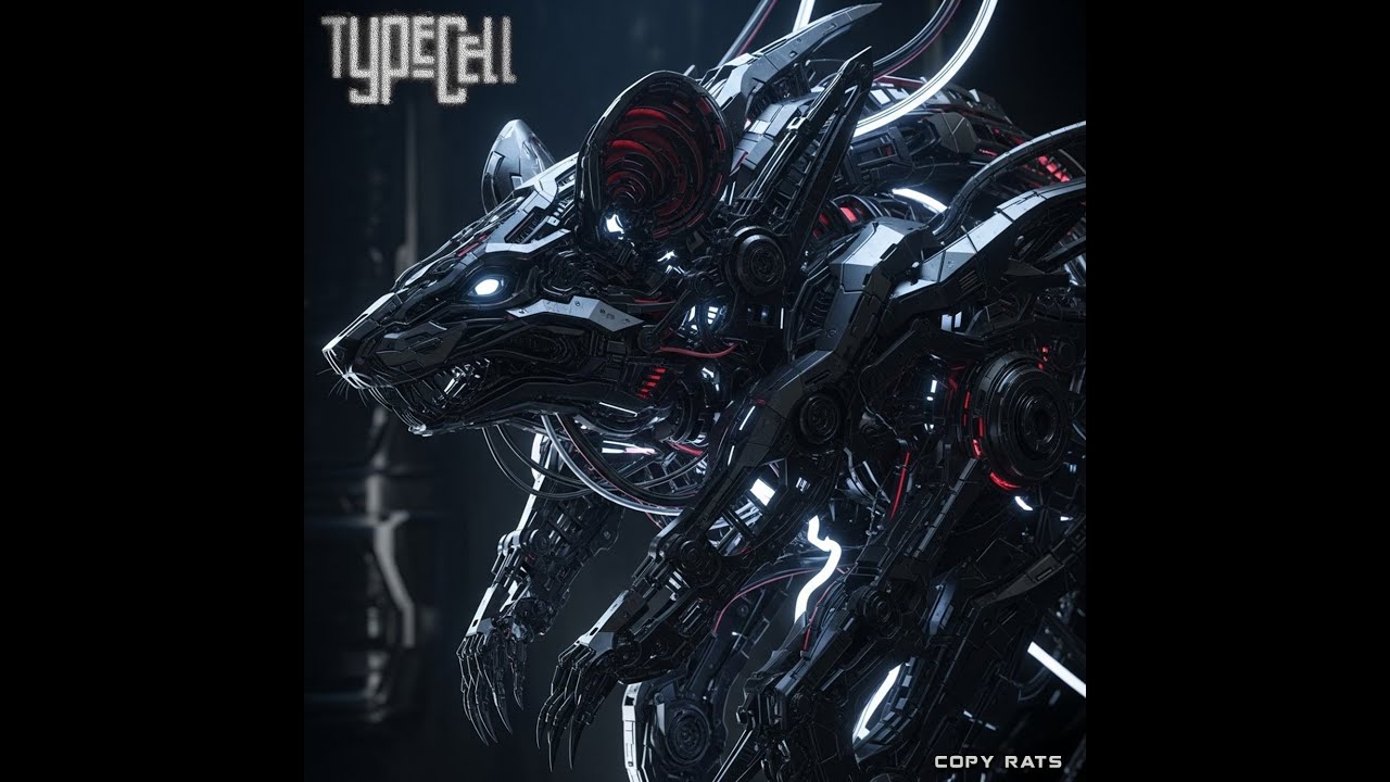 Typecell - Copy Rats (2025)