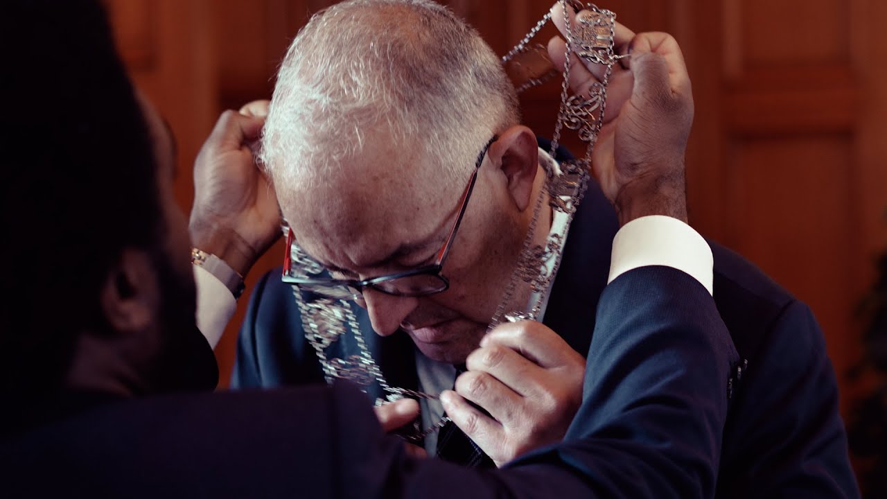 'Het is goed zo' | Burgemeester Aboutaleb neemt afscheid