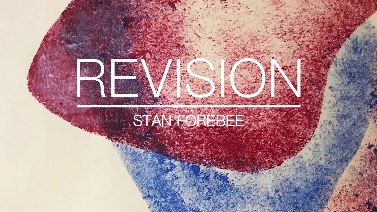 Stan Forebee - Revision EP (full album)