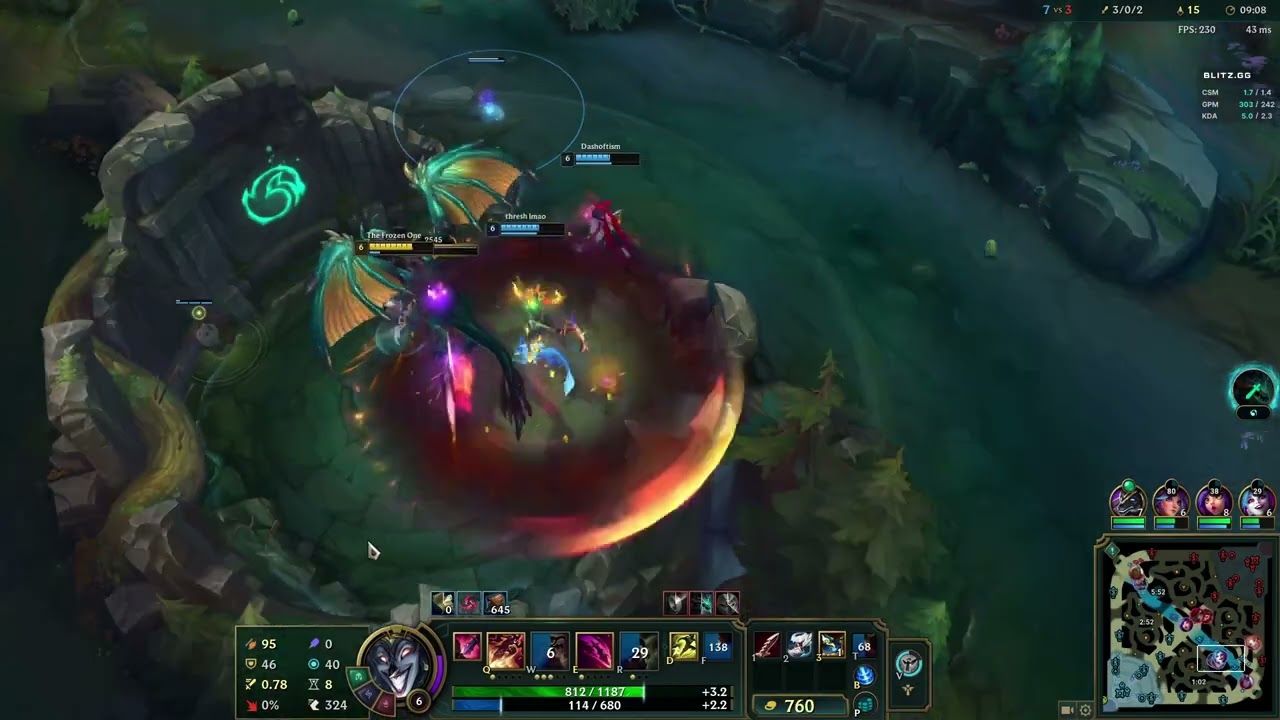 AD Shaco Support Chaos on the Rift: Epic League Battles & Strategies