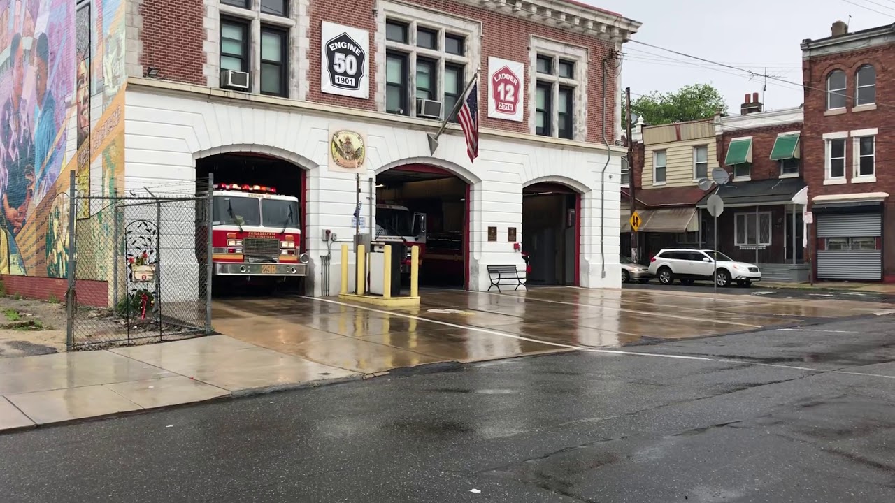 PFD Engine 238, Ladder 12, & Battalion 8 Responding