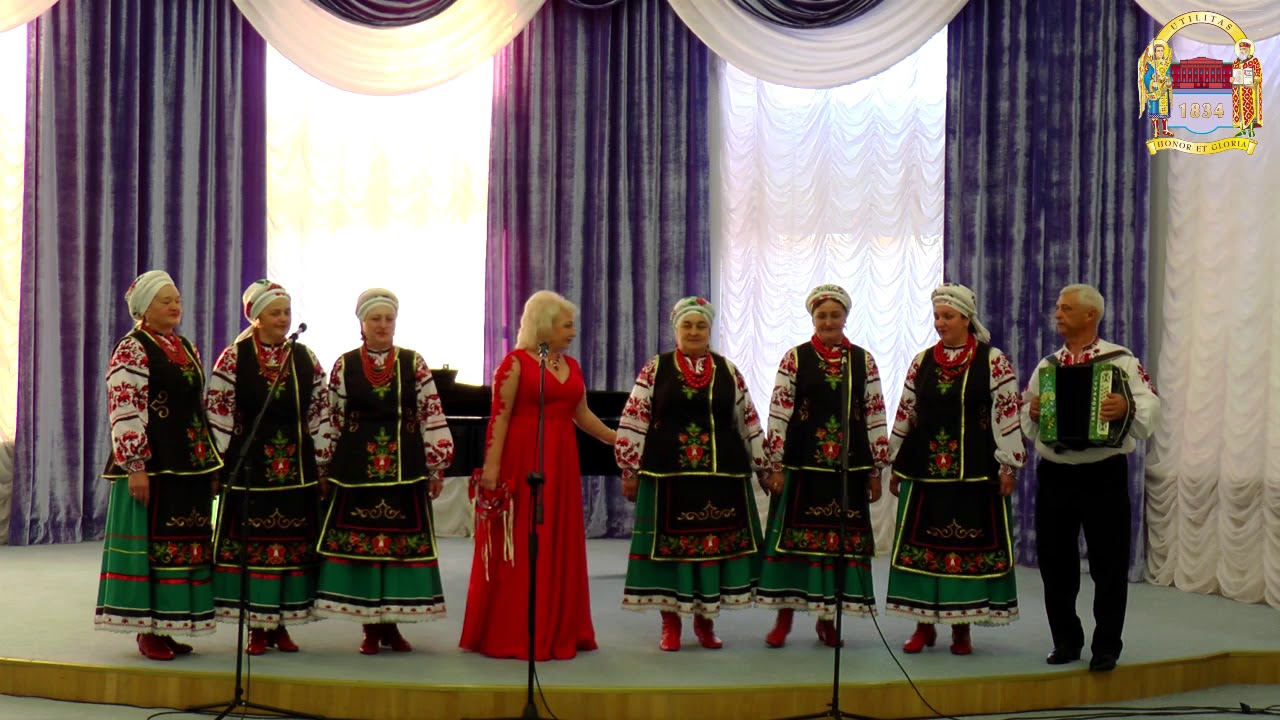 До дня українського козацтва Зоя Тимченко#KNU