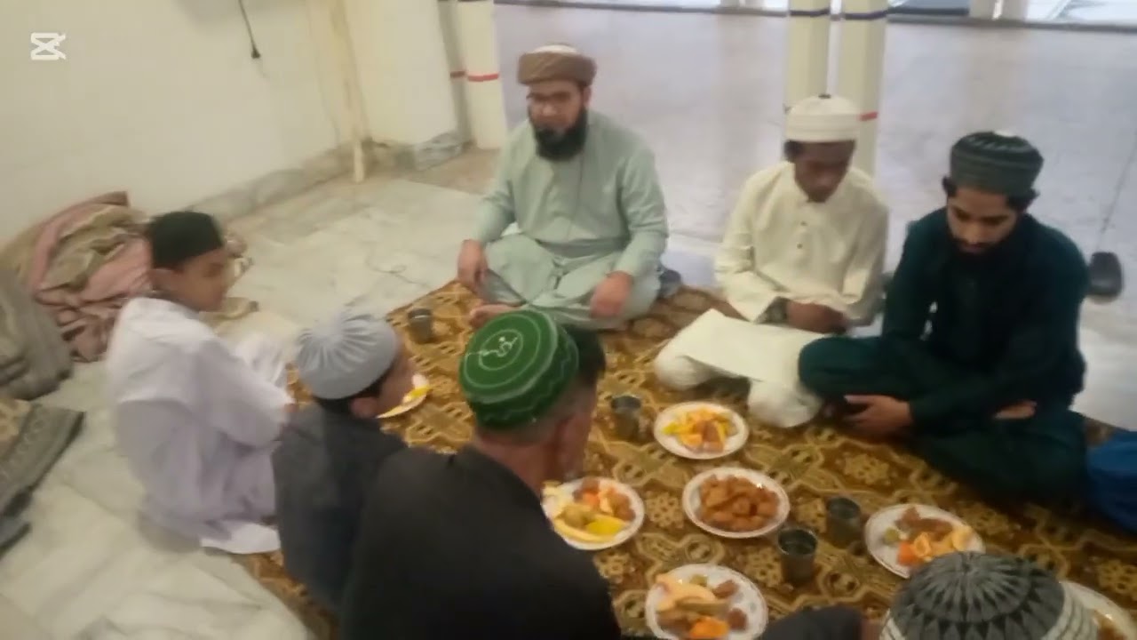  محمد   یوسف اور محمد سجاول کی دعا