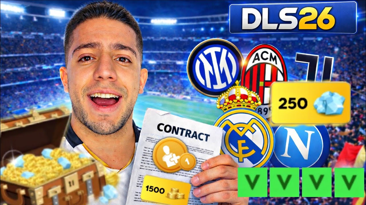 CON ESTE EQUIPO NUNCA PERDERAS 🤑😱 RECOMPENSAS GRATIS DLS26
