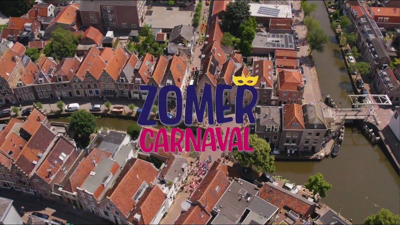 Zomercarnaval 2022 in uivergein