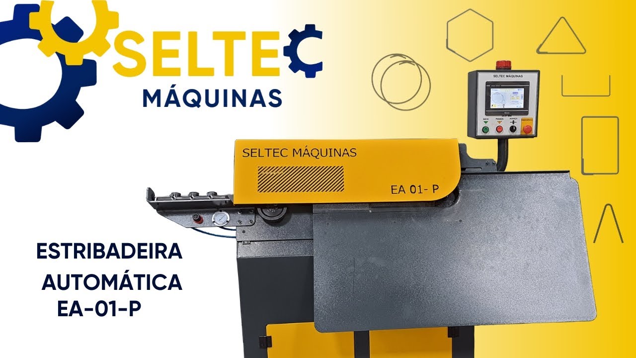 Estribadeira Automática EA 01 P