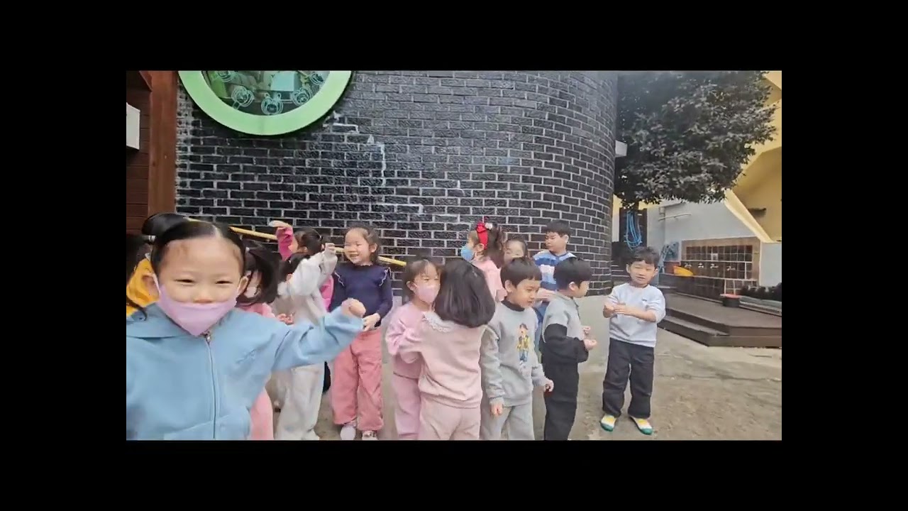 [사랑솟는 샘물반] 설렘 가득~첫눈 오는 날