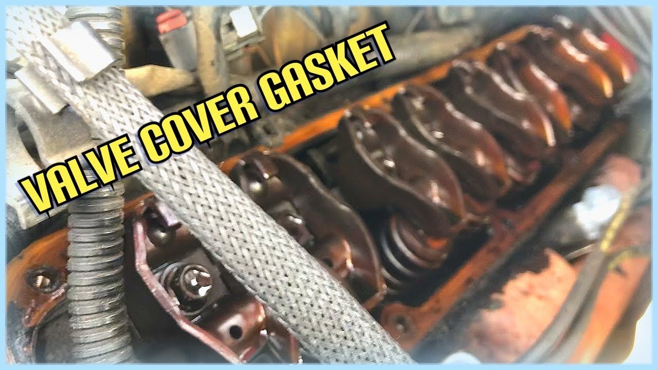 Changing Valve Cover Gasket On 2nd Gen 5.2L 318
