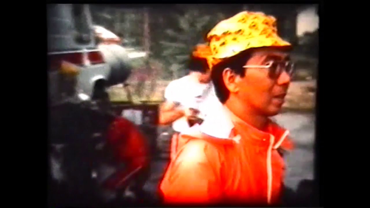 Imatranajotunnelmia 1975