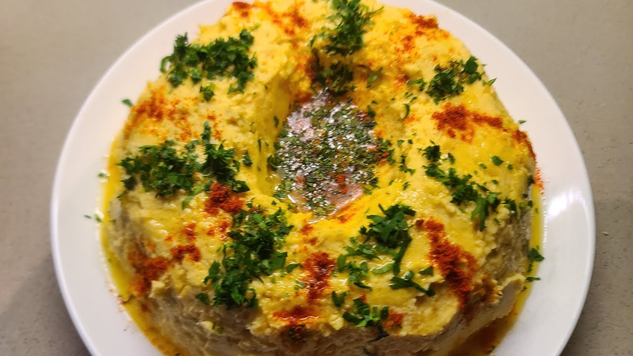 HUMUS O REȚETĂ IUBITA DE MILIOANE DE OAMENI(FOARTE INDICATĂ PENTRU DIABETICI)👩‍🍳👩‍🍳👩‍🍳