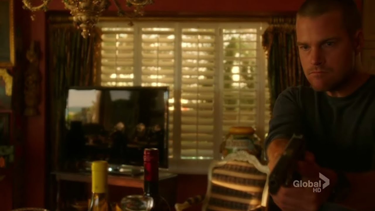 ncis los angeles || operation comescu