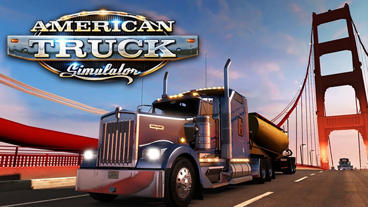 American Truck Simulator ▶ Симулятор грузоперевозок | Водитель Kenworth W900 500hp | Прохождение #4