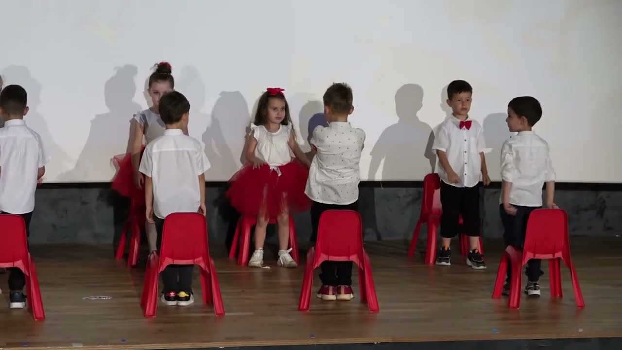 Yllka Graduation Ceremony 2022 - Loja 