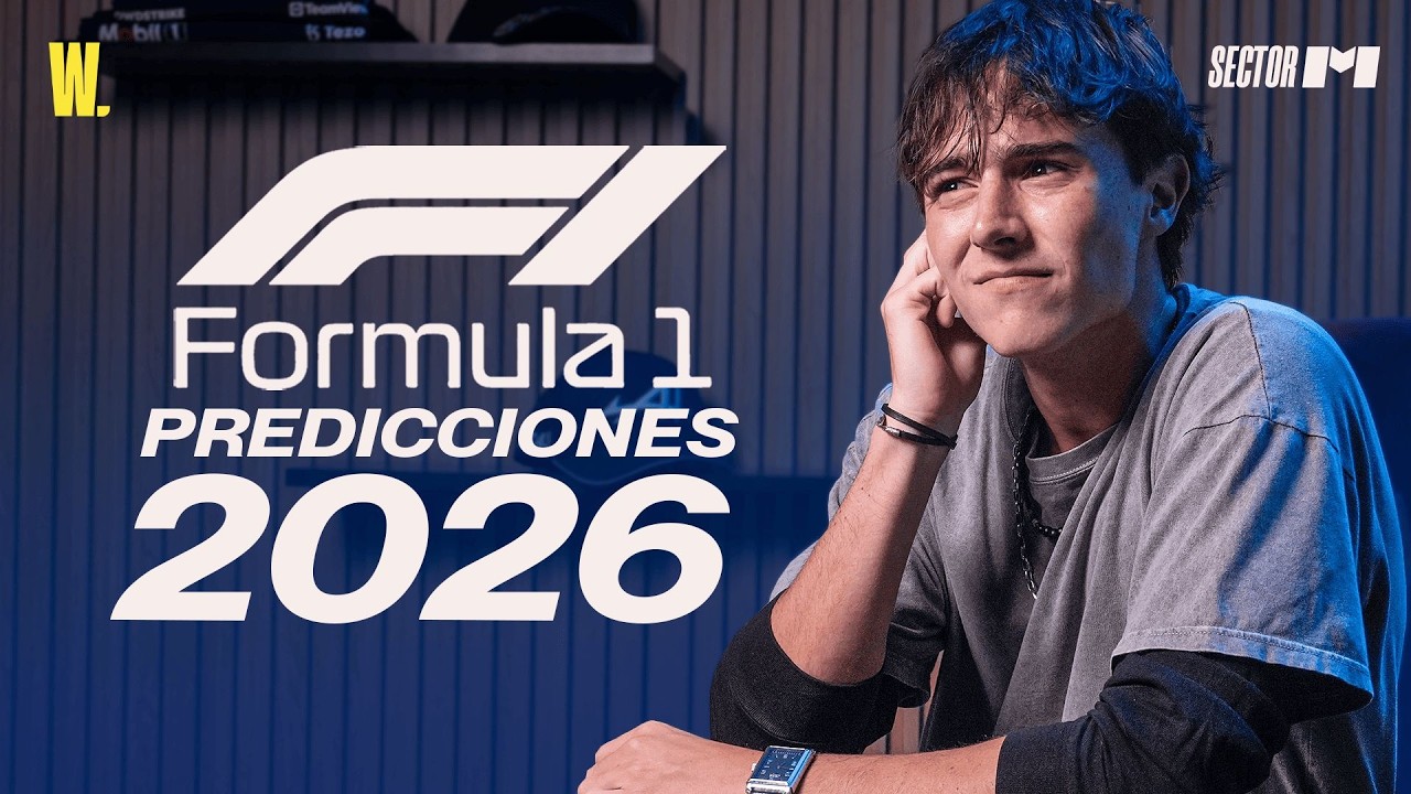 ASI va a terminar el campeonato de F1 en 2026 (o tal vez no)