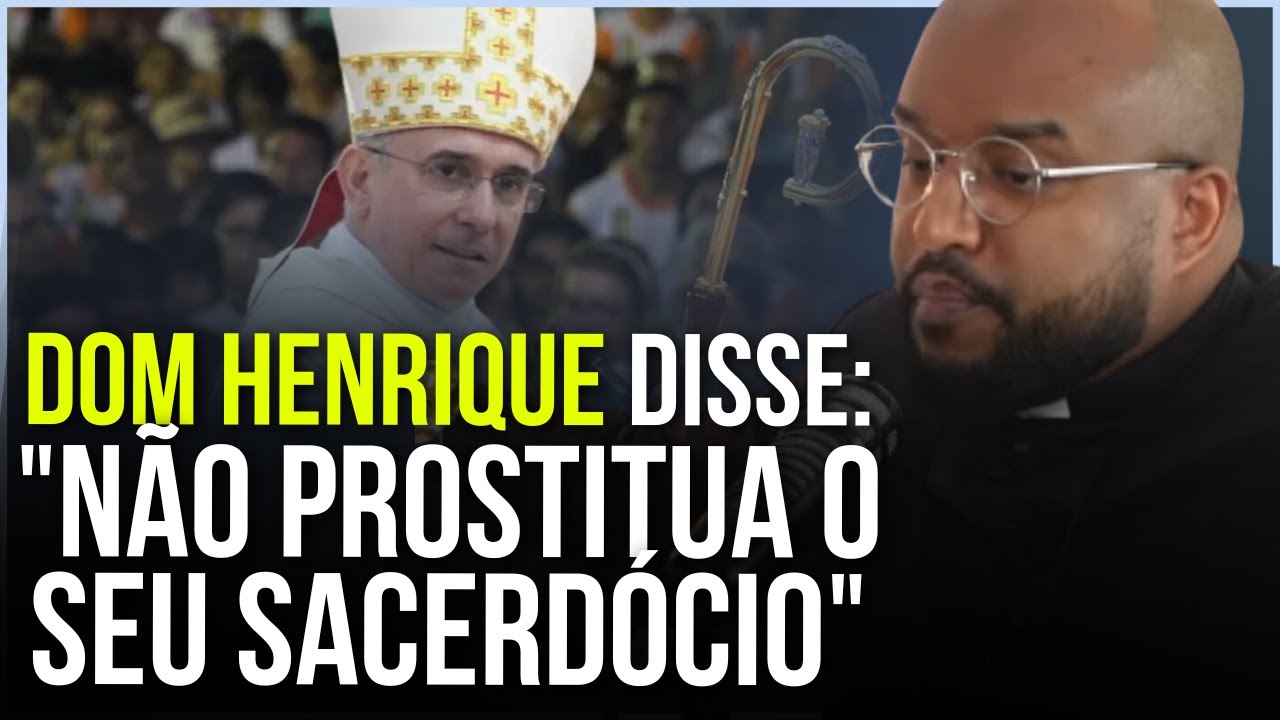 O CONSELHO QUE MUDOU MINHA VIDA | PADRE DIOGO ALBUQUERQUE