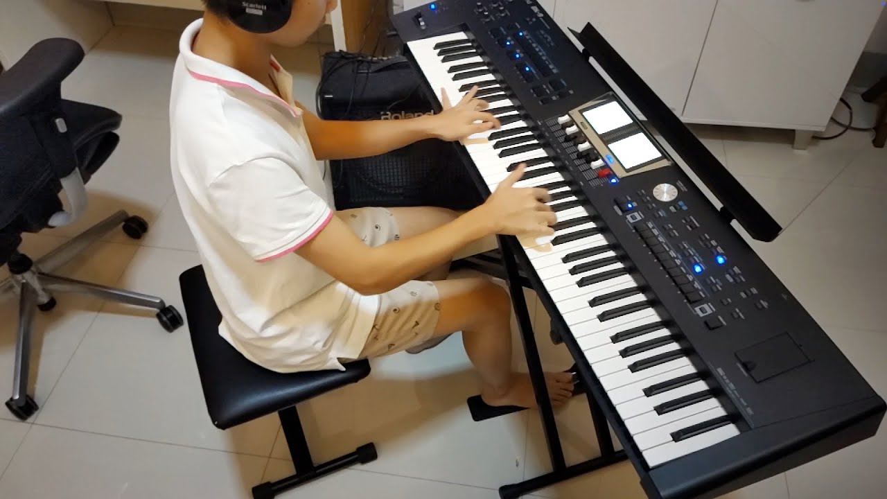 Chopin - Fantaisie Impromptu (Op. 66)