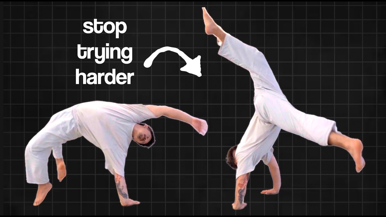 This Simple Challenge Reveals How You Really Move