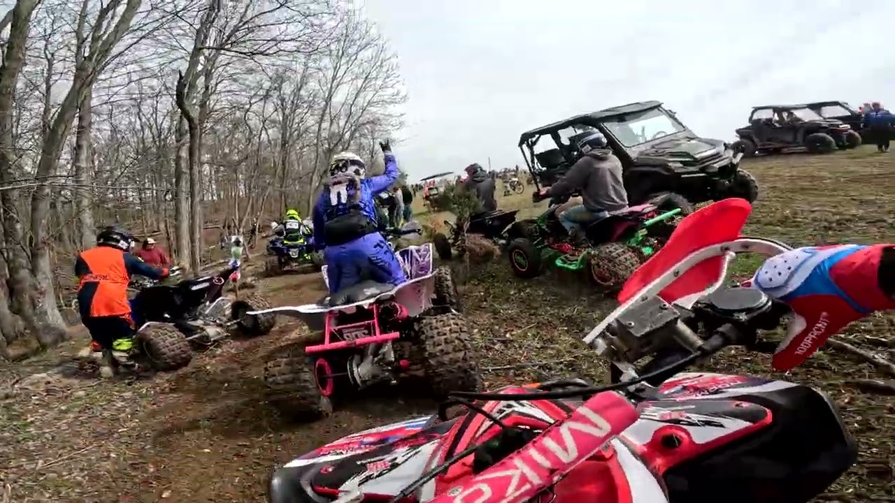 MWXC RD#1 Lee Hill Dirt Wars AM Adult ATV 2026