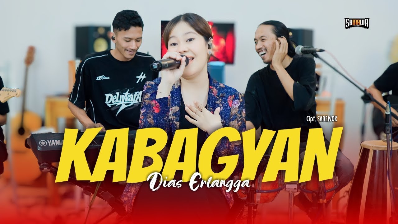 Kabagyan - Dias Erlangga - Samawa Jandhut (Official Music Video)