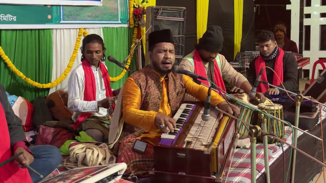 মে সেজদা করো _ হেলাল মাইজভান্ডারি Me sejda koro #silpi Helal Maizvandari 