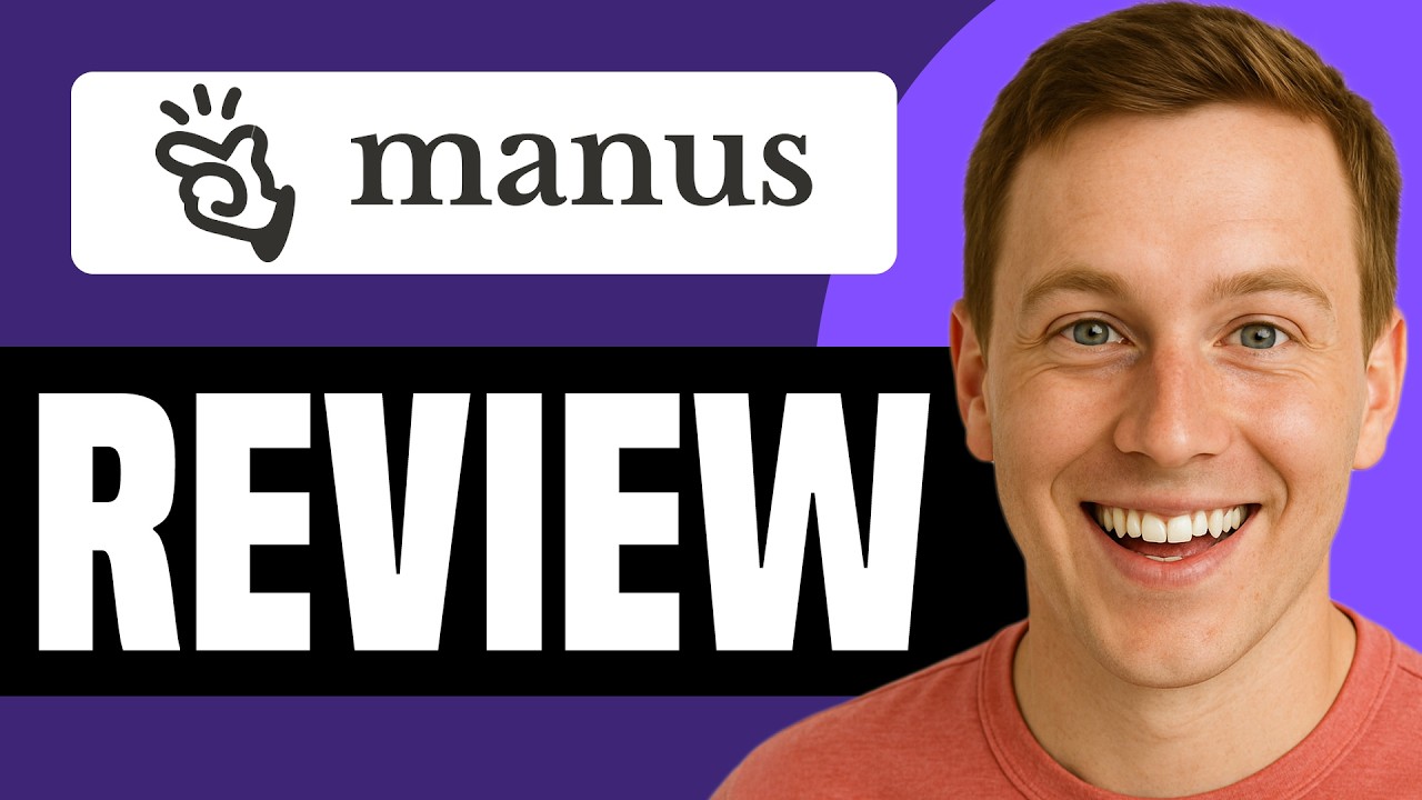 Manus AI Review | All You Need To Know In Under 4 Minutes