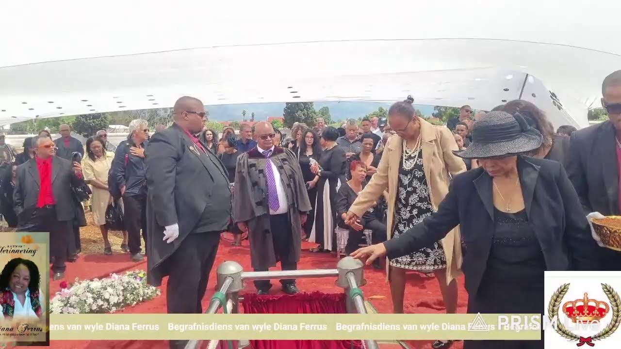 Live streaming of El Shaddai Funeral Services CC